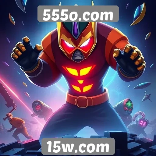 Comparativo de ofertas de jogos em 555o.com