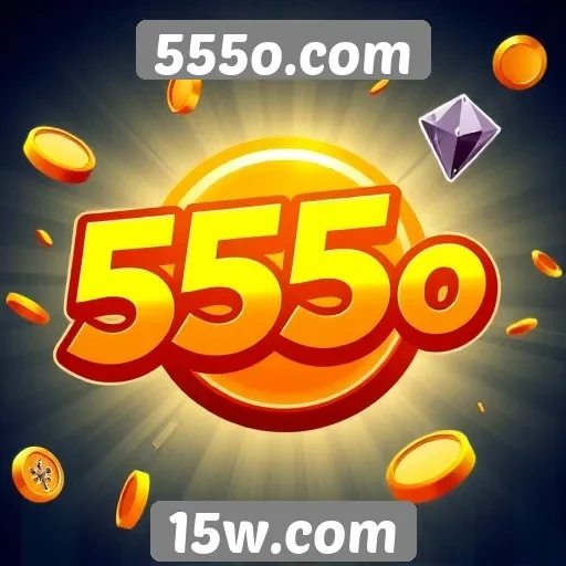 Novas funcionalidades do site de jogos 555o.com