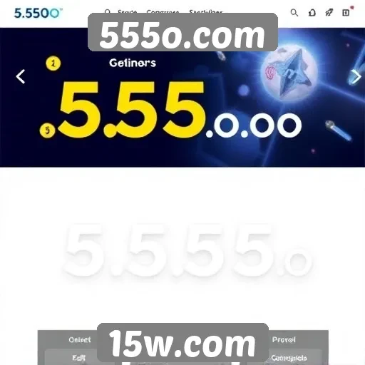 Opiniões de jogadores sobre 555o.com