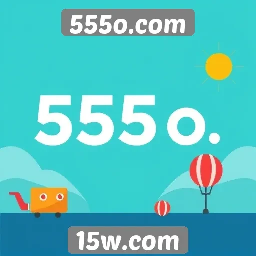 Avaliação das ofertas promocionais do 555o.com